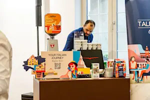 Workshop: kultura i tehnike pripreme italijanske kafe