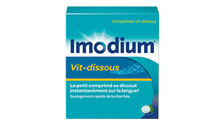 IMODIUM Vit-Dissous