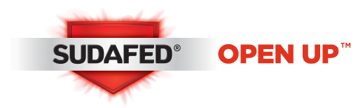 SUDAFED® CA - Homepage