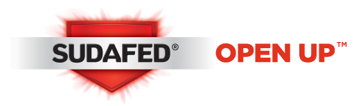 SUDAFED® CA - Homepage