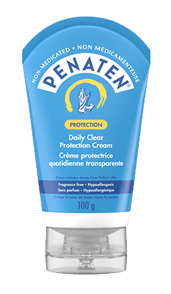 Penaten® daily clear protective cream