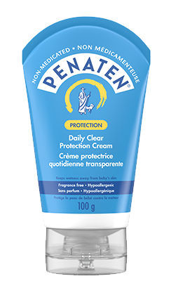 Penaten® daily clear protective cream