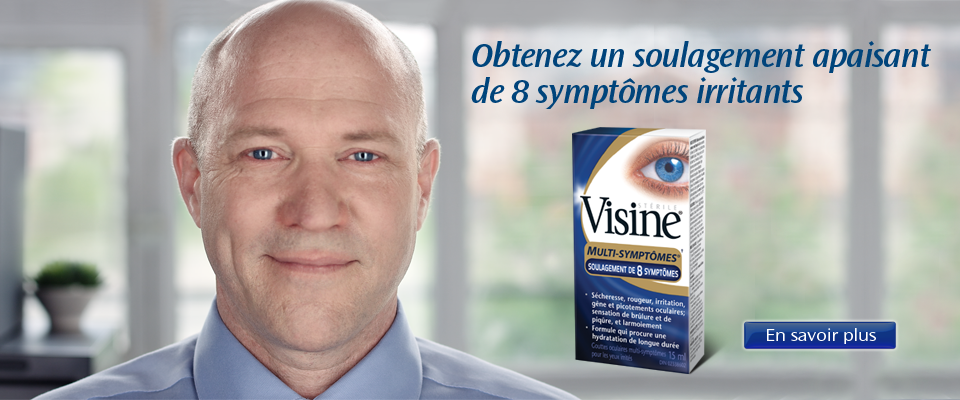 Obtenez un soulagement apaisant de 8 symptômes irritants