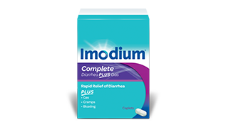 IMODIUM Complete