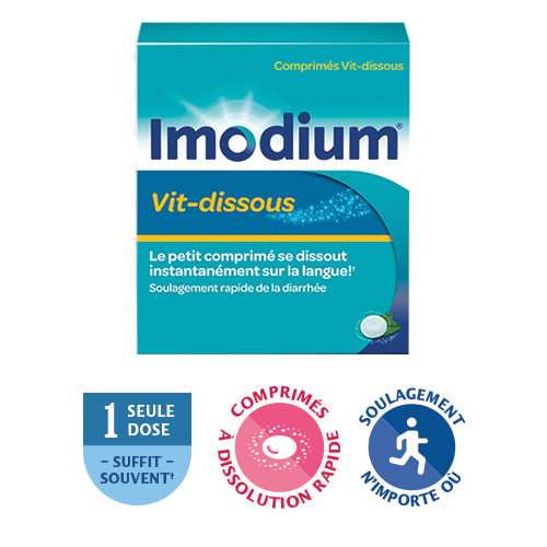 IMODIUM® Vit-Dissous