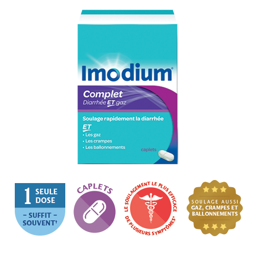 IMODIUM® Complet