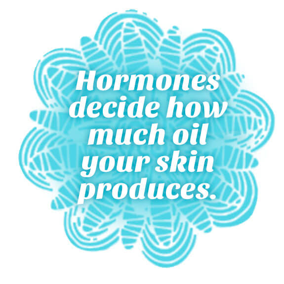 pull hormones