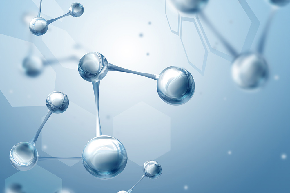 ROGAINE® molecular bond structure