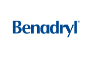 Logo Benadryl