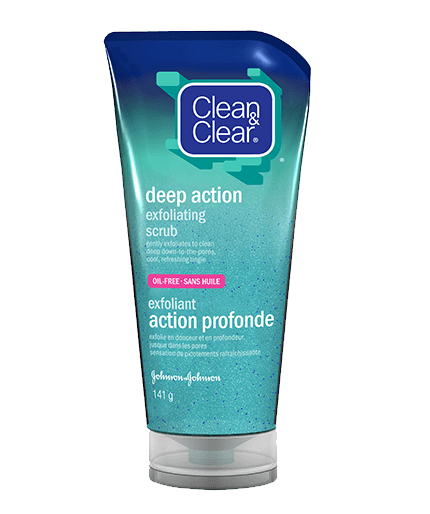 Exfoliant Action profonde CLEAN & CLEAR®