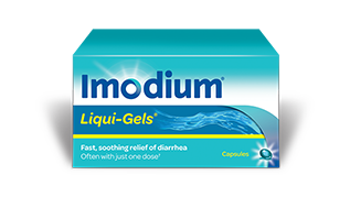 IMODIUM LIQUI-GELS