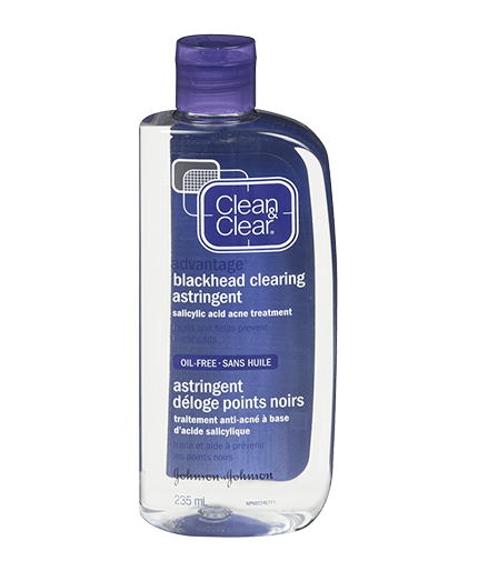 Astringent déloge points noirs Clean & Clear Advantage