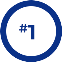 number one
