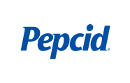 Pepcid logo