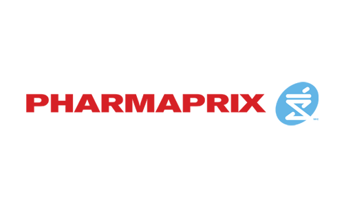 Site Web Pharmaprix