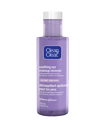 Démaquillant apaisant pour les yeux Clean & Clear