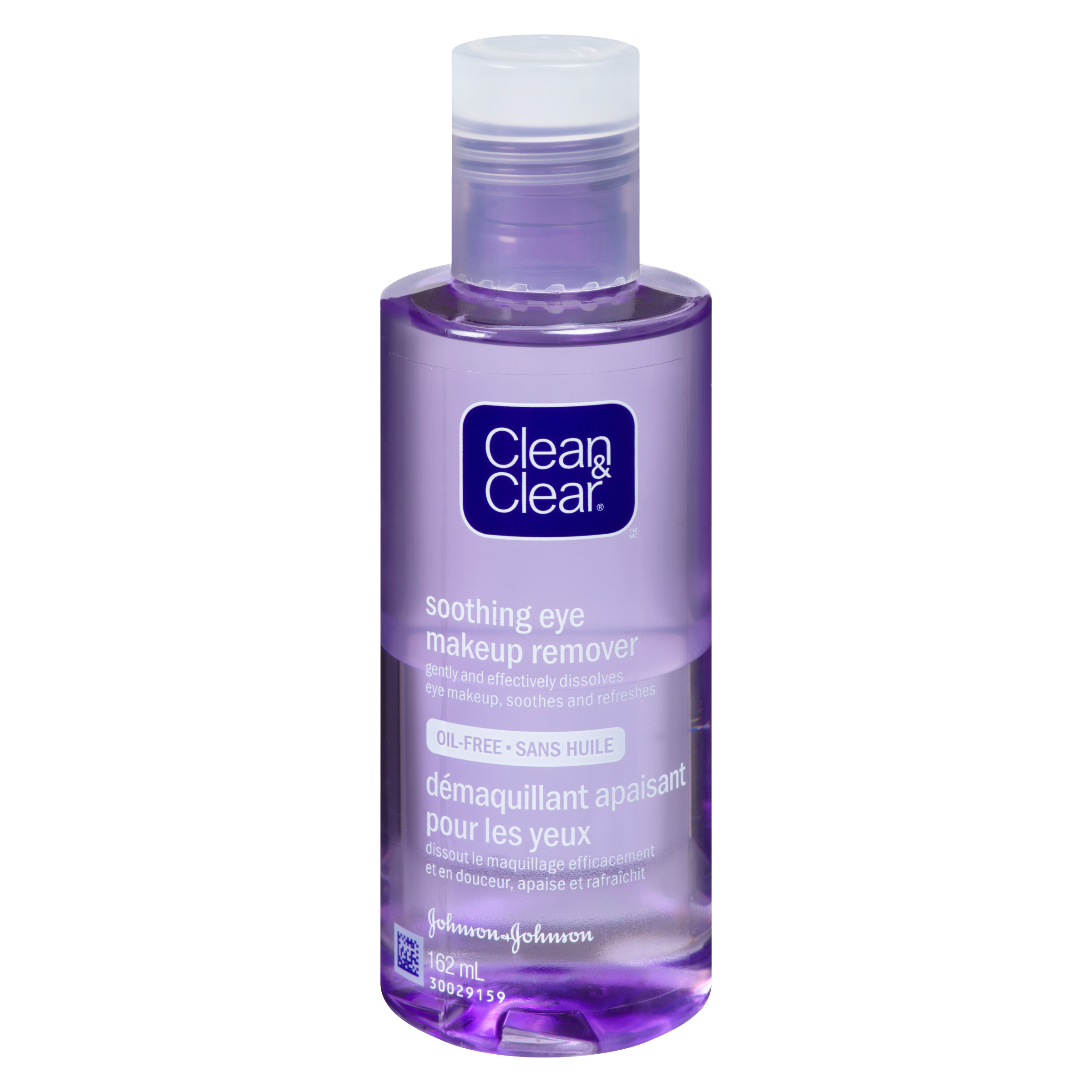 Clean & Clear's Soothing Eye Makeup Remover