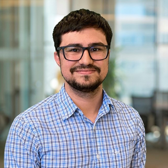 Headshot of Christopher Ortiz