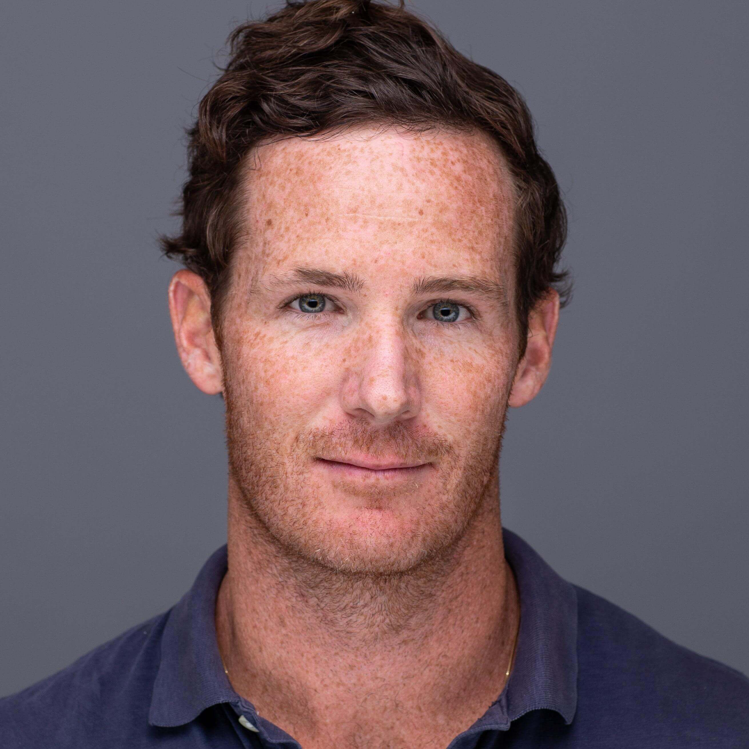 Headshot of Peter O'Brien