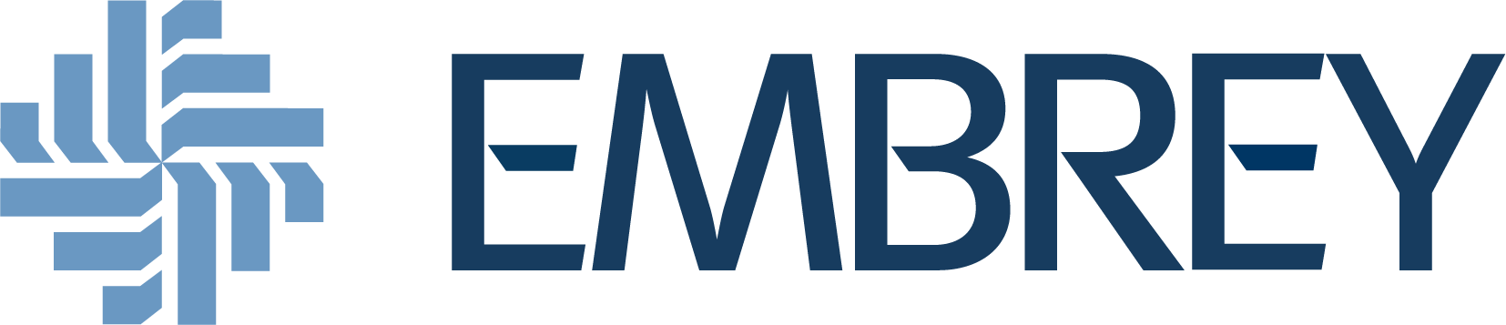 Company logo for EMBREY
