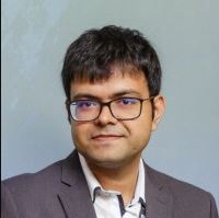 Headshot of Harshil Gupta