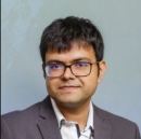 Harshil Gupta's headshot