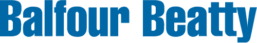 Company logo for Balfour Beatty