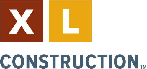 Company logo for XL Construction