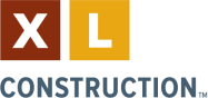 XL Construction logo