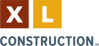 Company logo for XL Construction