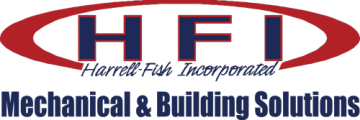 Harrell Fish Logo