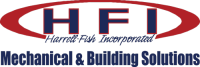 Harrell Fish Logo
