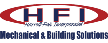 Harrell Fish Logo