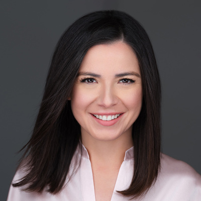 Headshot of Indra Gutierrez
