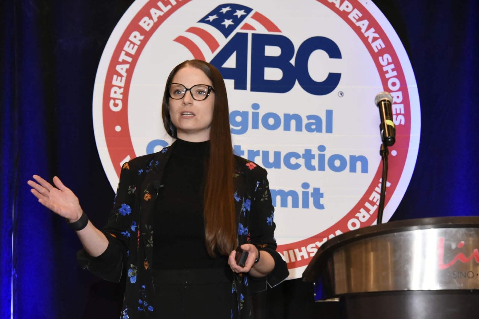 ABC Regional Kassy Speaking