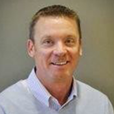 Headshot of Mike Gausden