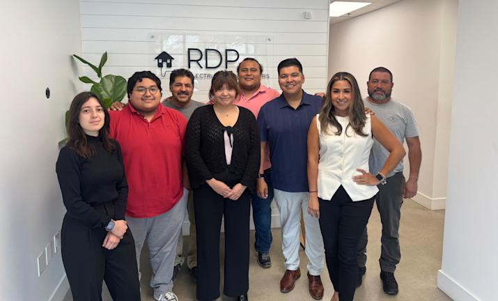 RDP Electric Team