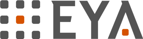 Company logo for EYA