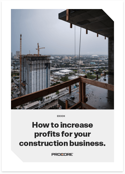 Cover of How To Increase Profits Ebook