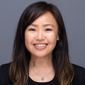 Peggy Wang's headshot