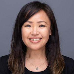 Peggy Wang's headshot