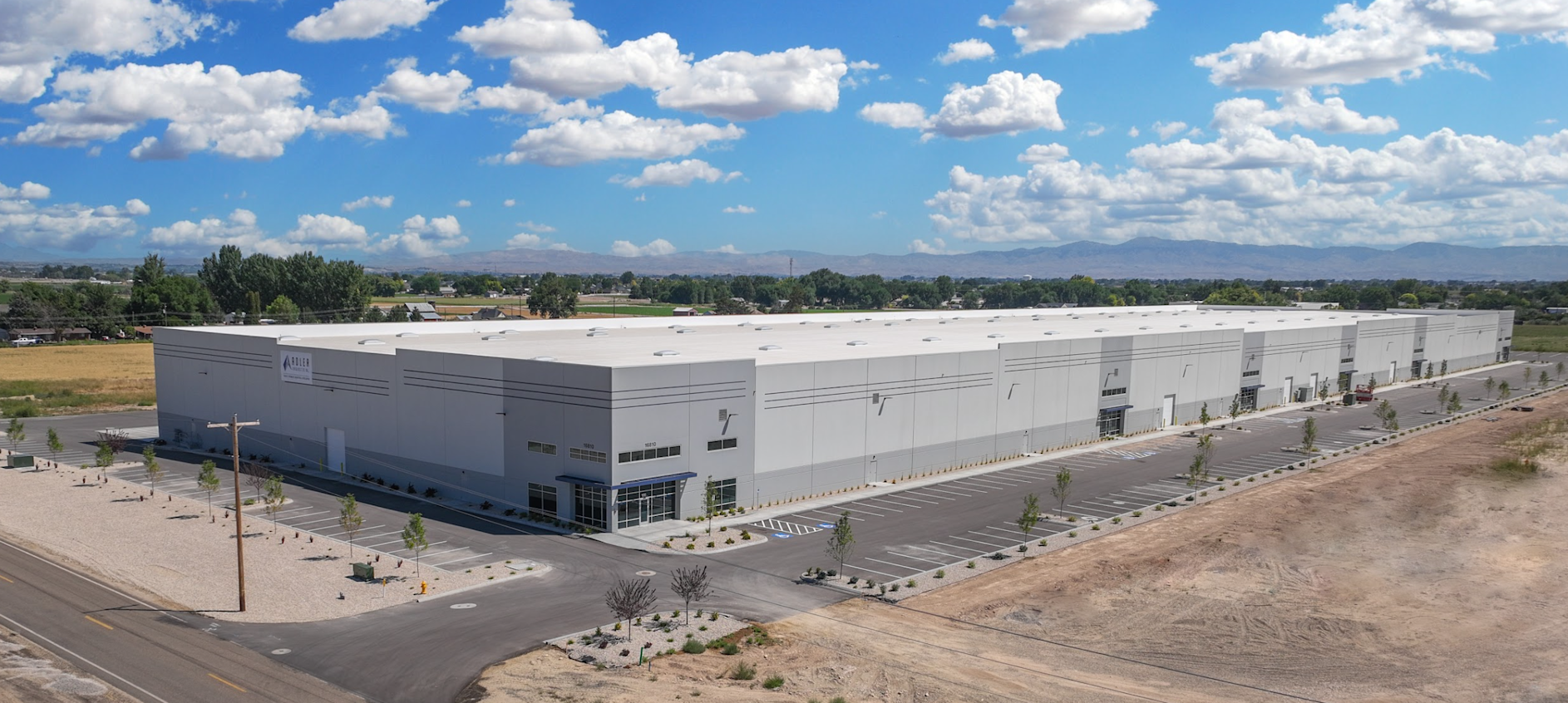 Adler Industrial Project