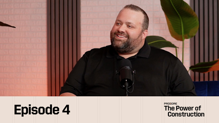 The Power of Construction podcast episode 4 image
