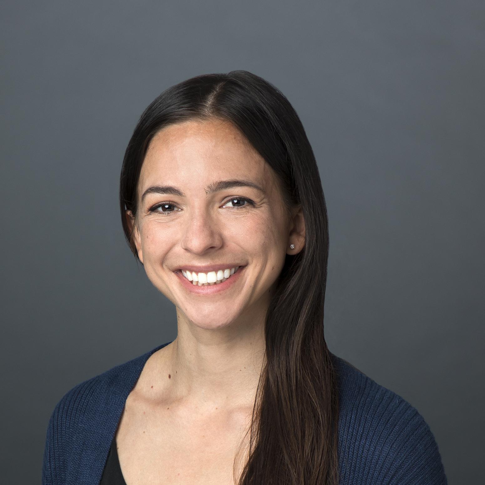 Headshot of Sam Deese