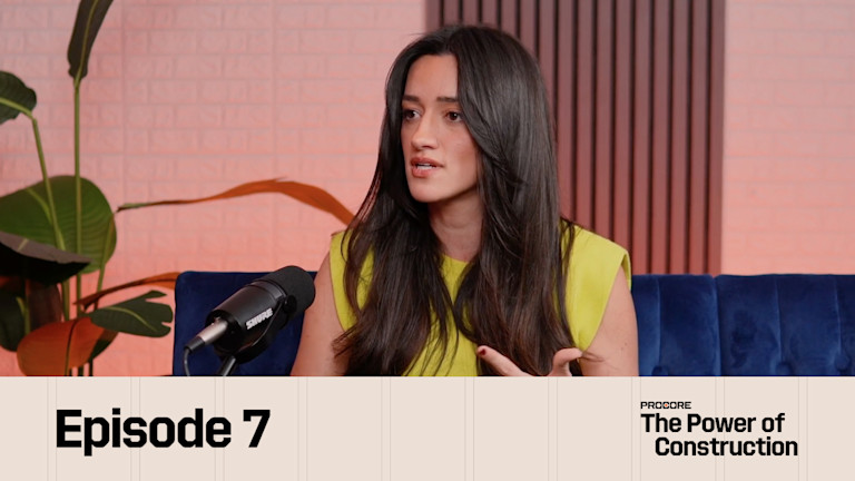 The Power of Construction podcast episode 7 image