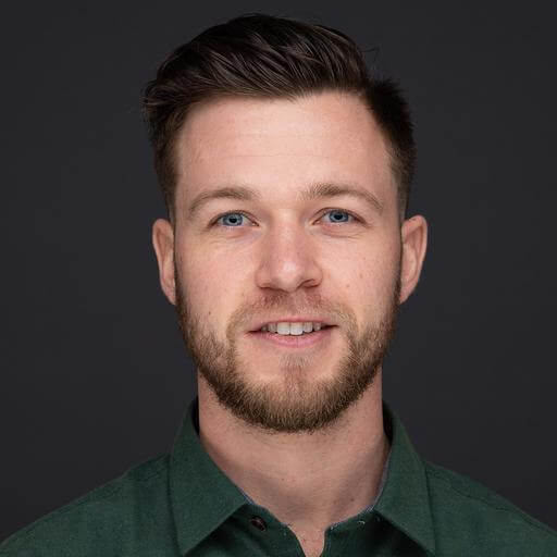 Headshot of Chris Cocker