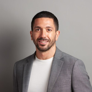 Headshot of Asher Wilson