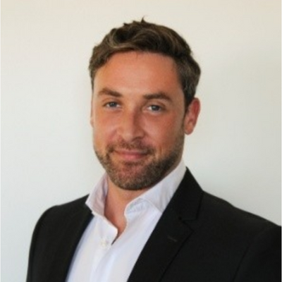 Headshot of Jeremie Henry