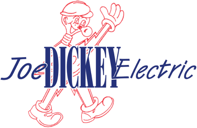 Company logo for ​​“Joe” Dickey Electric