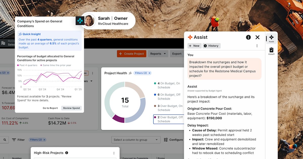 Procore Support Procore Product Updates: New Features and Improvements | Procore
